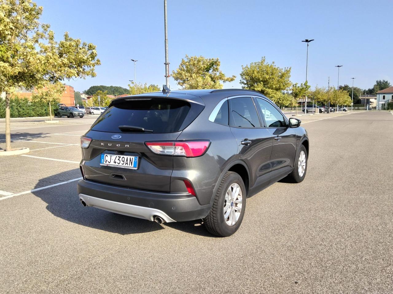 Ford Kuga 1.5 EcoBlue 120 CV aut. 2WD Titanium Business