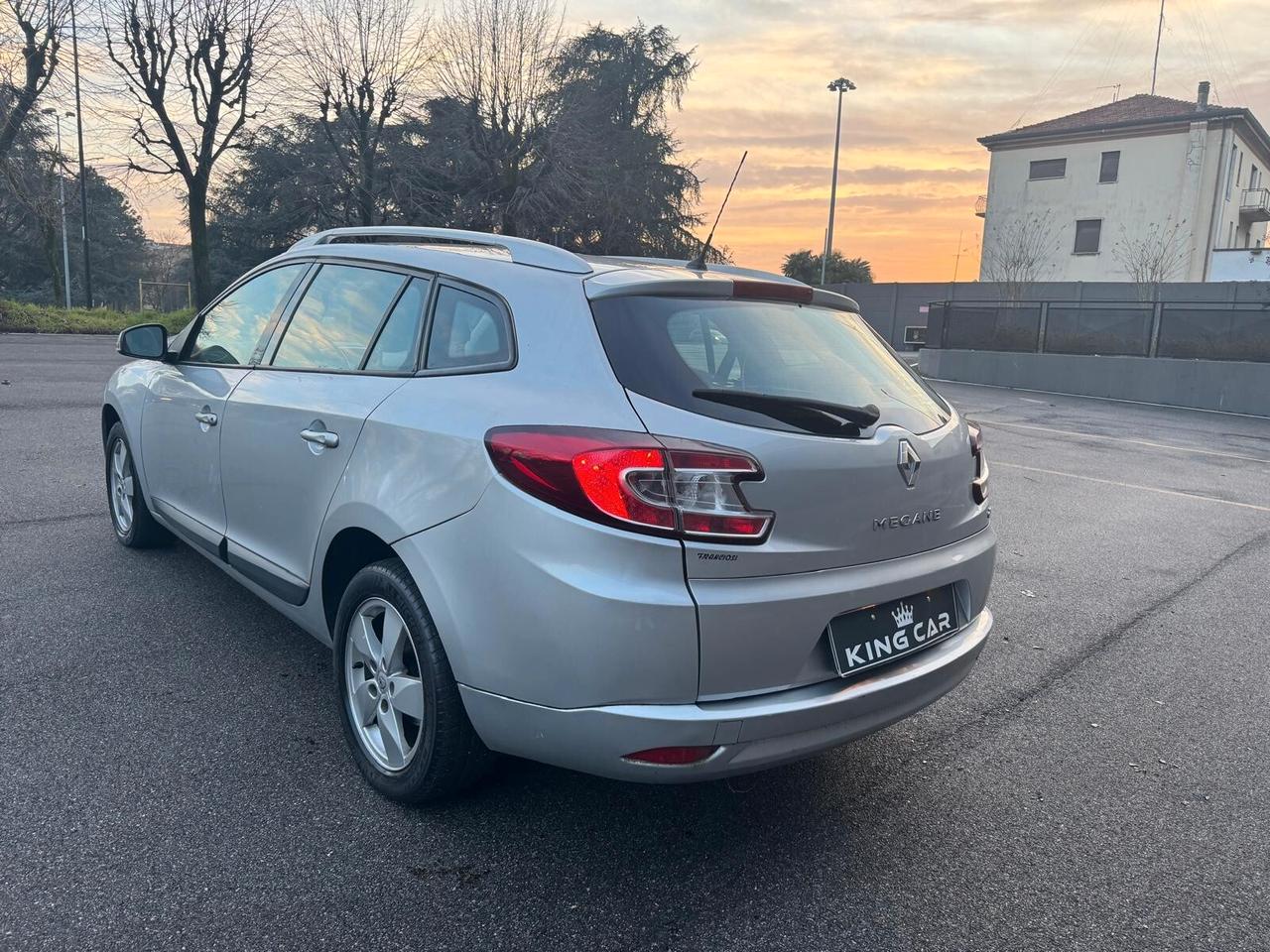 Renault Megane Mégane 1.5 dCi 110CV SporTour Dynamique
