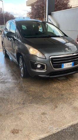 Peugeot 3008 ALLURE