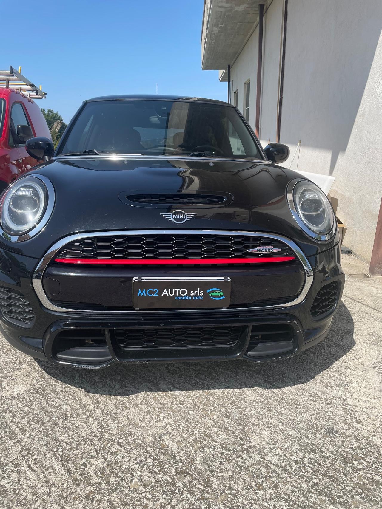 Mini 2.0 John Cooper Works