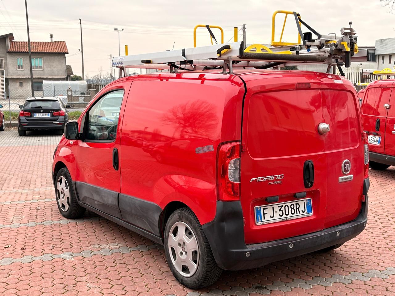 FIORINO 1.3 MJT EURO 6 - ATTREZZATO