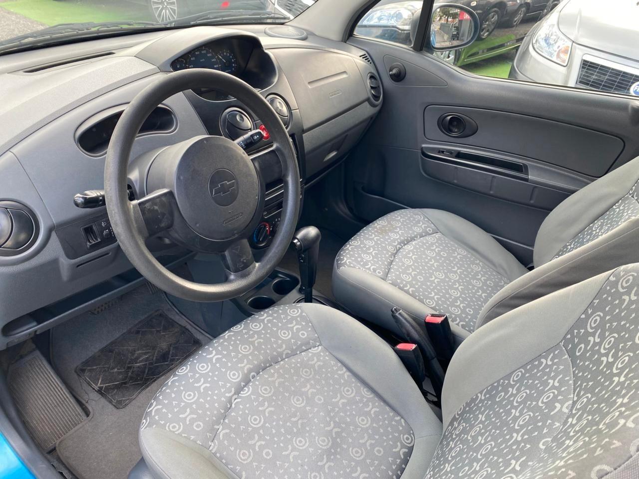 Chevrolet Matiz 800 S Automatiz