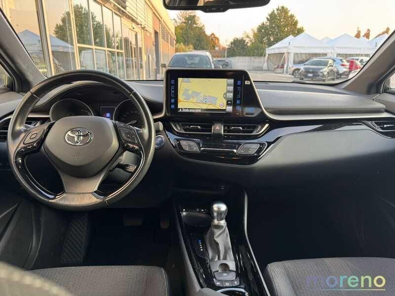 Toyota C-HR 1.8H Trend E-CVT 2WD