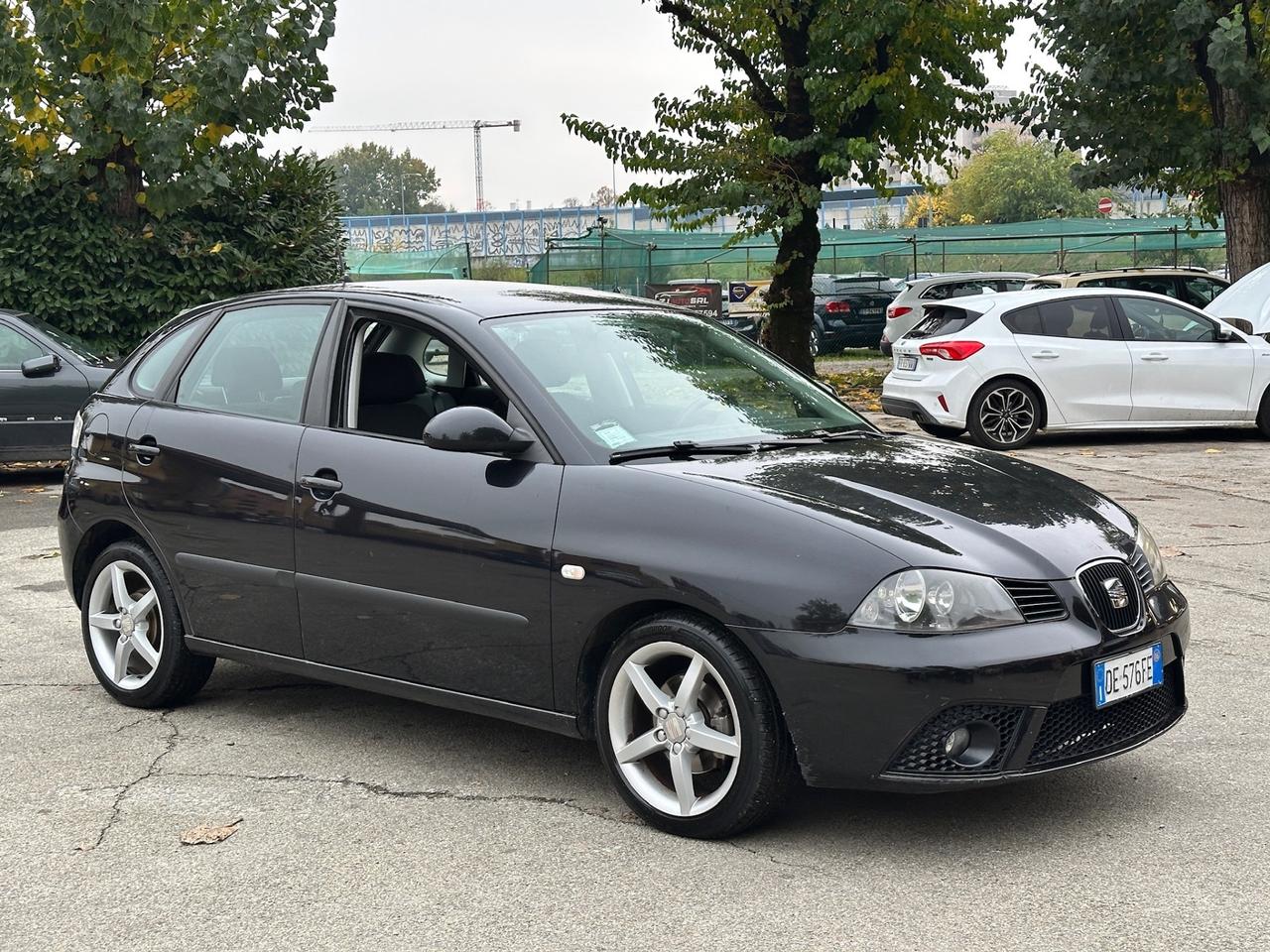 Seat Ibiza 1.2 12V 70CV 5p. Stylance DUAL