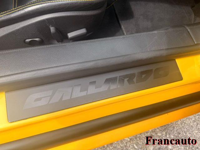 LAMBORGHINI Gallardo 5.0 V10 Spyder