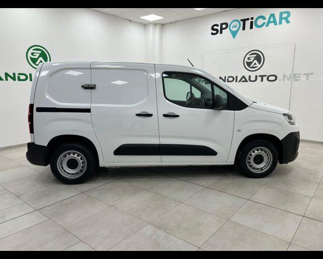 CITROEN Berlingo III - van M 1.6 bluehdi 100cv S&S Club 3p.