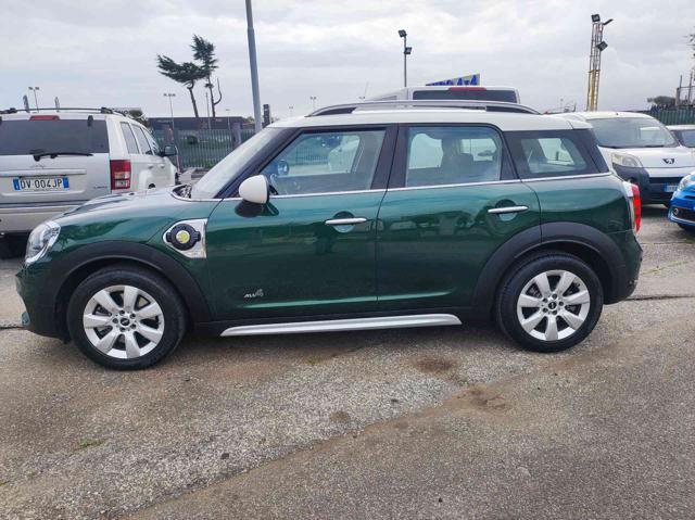 MINI Countryman Hybrid plugin SE 225 cv ALL4 Aut. km 50000