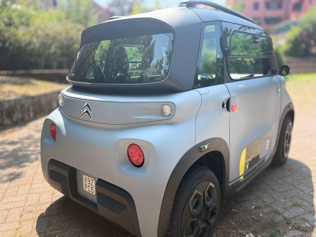 CITROEN Ami My Tonic