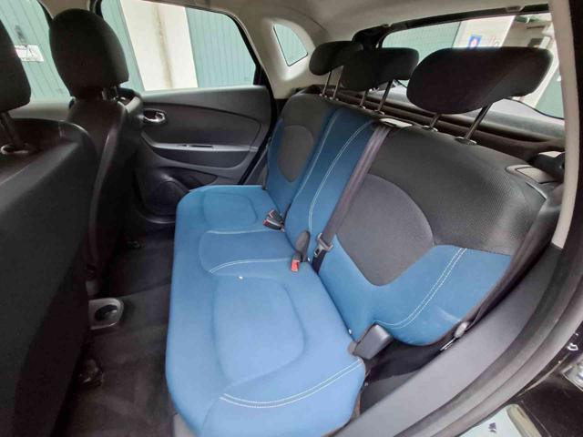 RENAULT Captur 1.5 dCi 8V 90 CV Start&Stop Wave