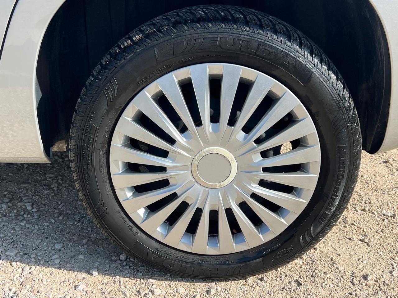 Fiat 500L 0.9 BENZINA METANO PERMUTE RATE GARANZIA