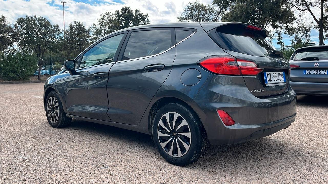 Ford Fiesta 1.1 75 CV 5 GARANTITA