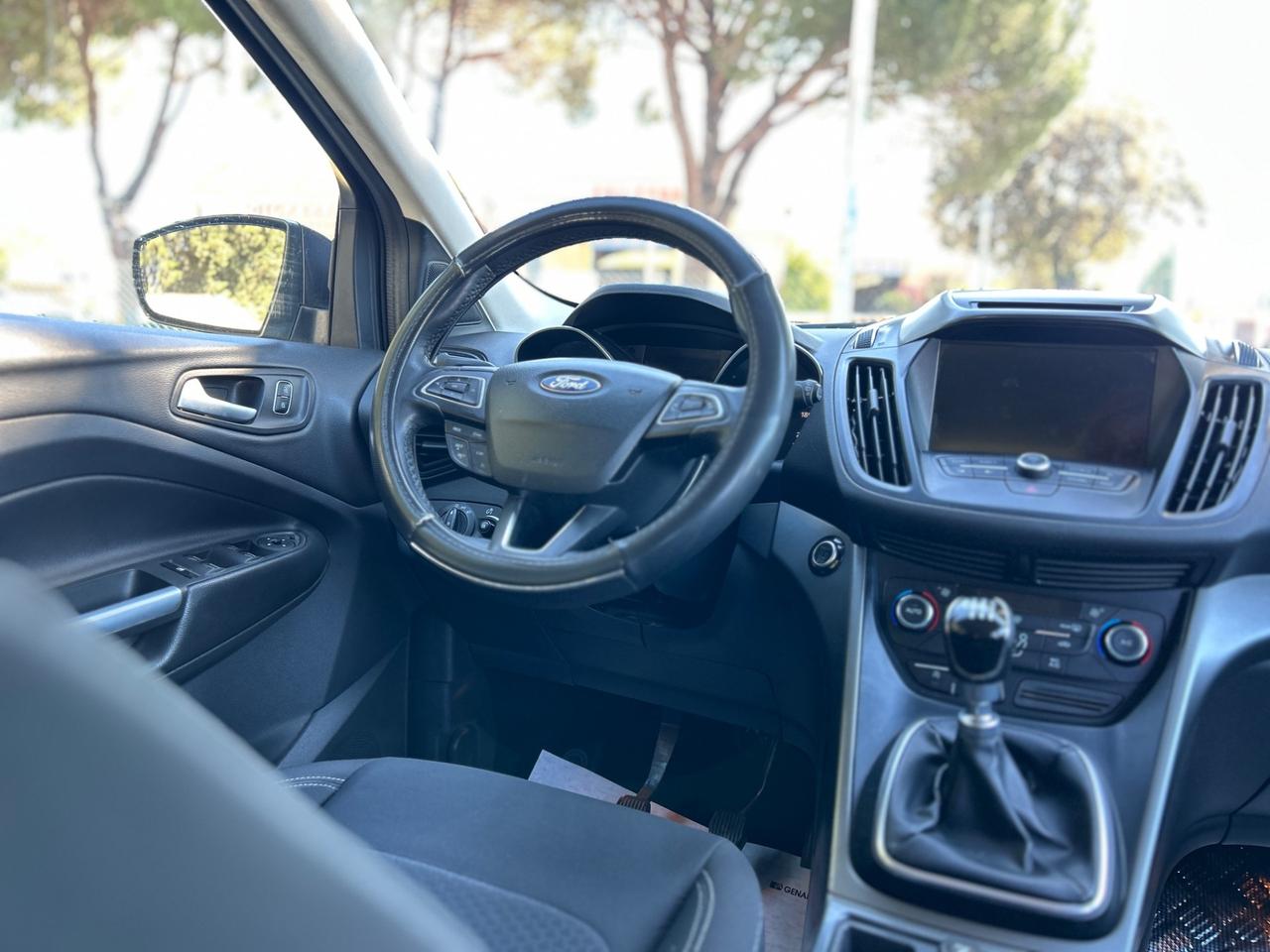 Ford Kuga 1.5 TDCI 120cv*UNIPRO*OTTIME CONDIZIONI*