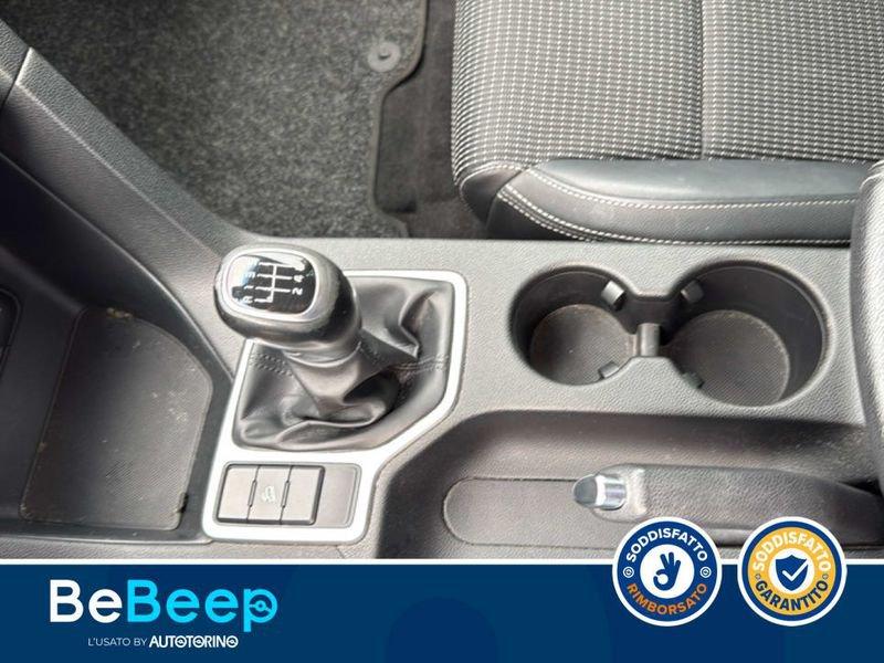 Kia Sportage 1.7 CRDI CLASS STYLE PACK 2WD 115CV