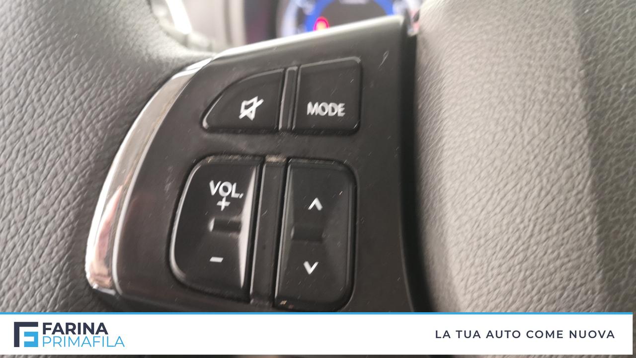 SUZUKI Baleno II 2016 - Baleno 1.2h B-Top my19