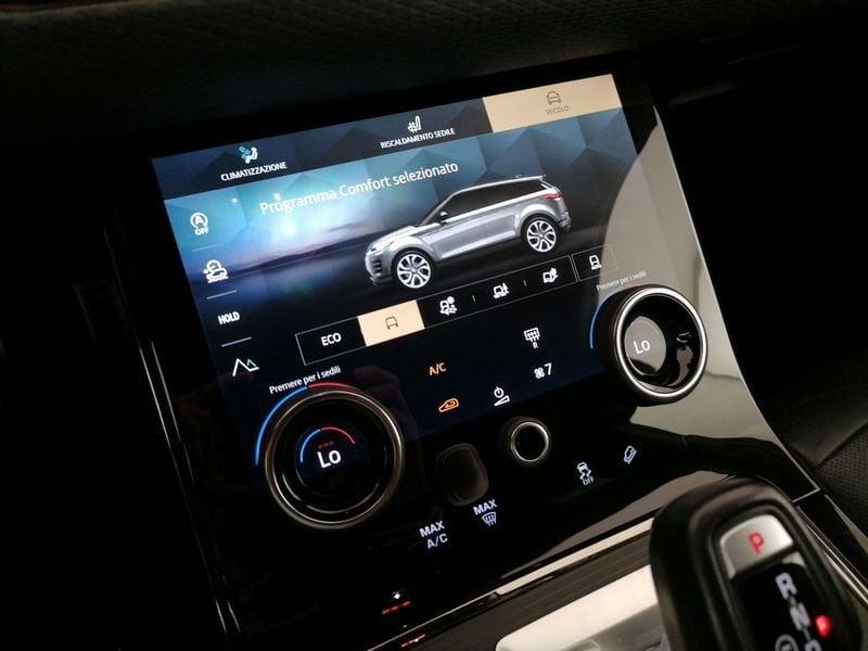 Land Rover Range Rover Evoque 2.0d i4 mhev R-Dynamic S awd 163cv auto