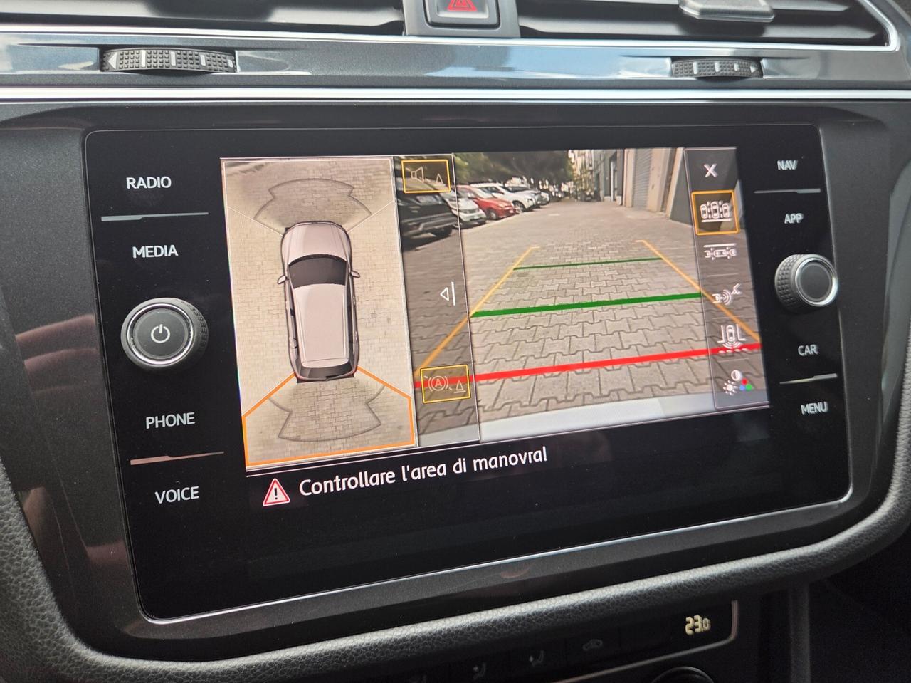 Volkswagen Tiguan 2.0 TDI 150 CV DSG 4 MOTION