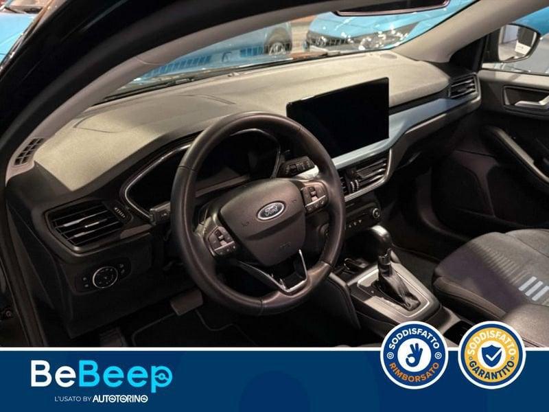 Ford Focus ACTIVE 1.0 ECOBOOST H X 125CV POWERSHIFT