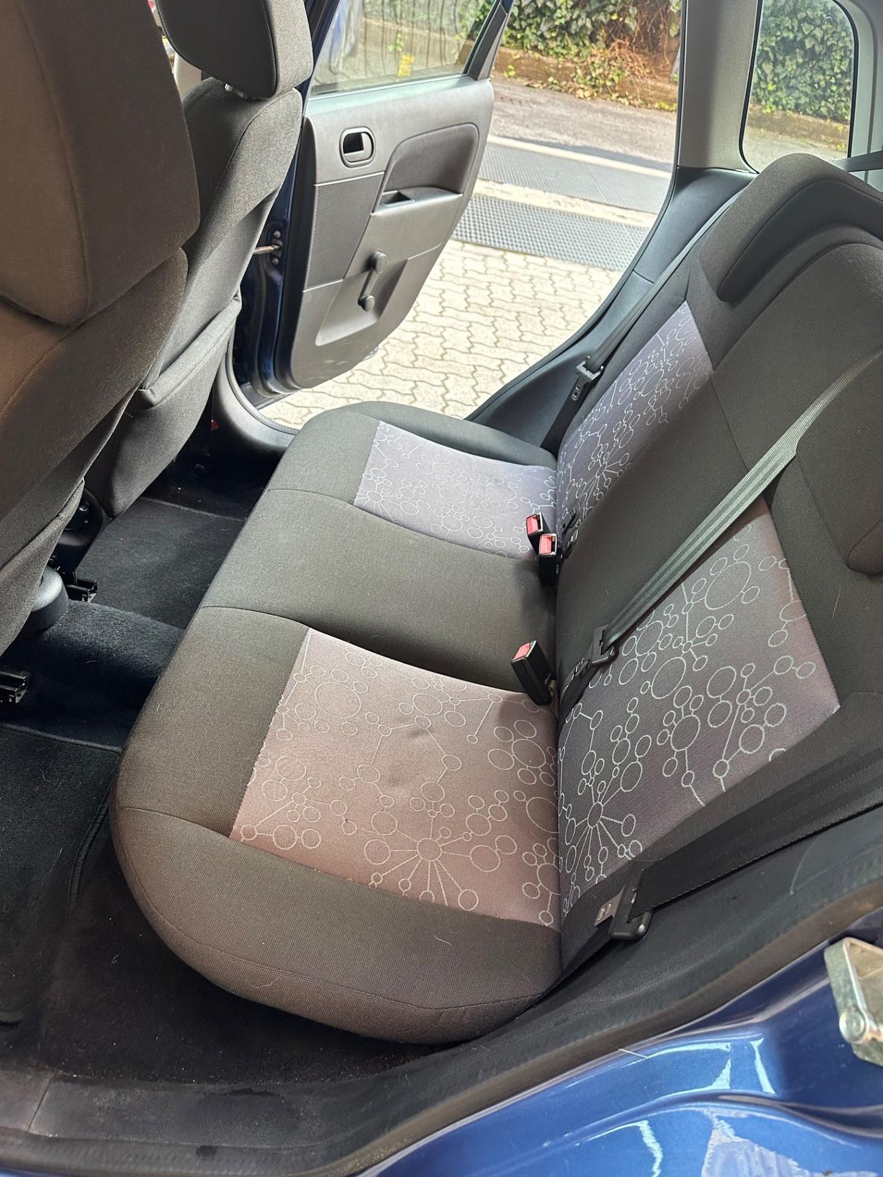 Ford Fiesta 1.2 82 CV 5 porte Titanium