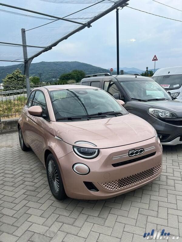 FIAT 500 Hybrid Cabrio Berlina TORINO 1.0 65cv