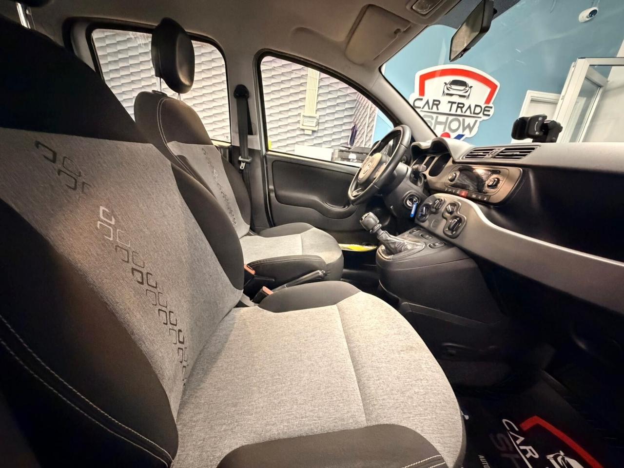 Fiat Panda 0.9 TwinAir Turbo Natural Power Lounge