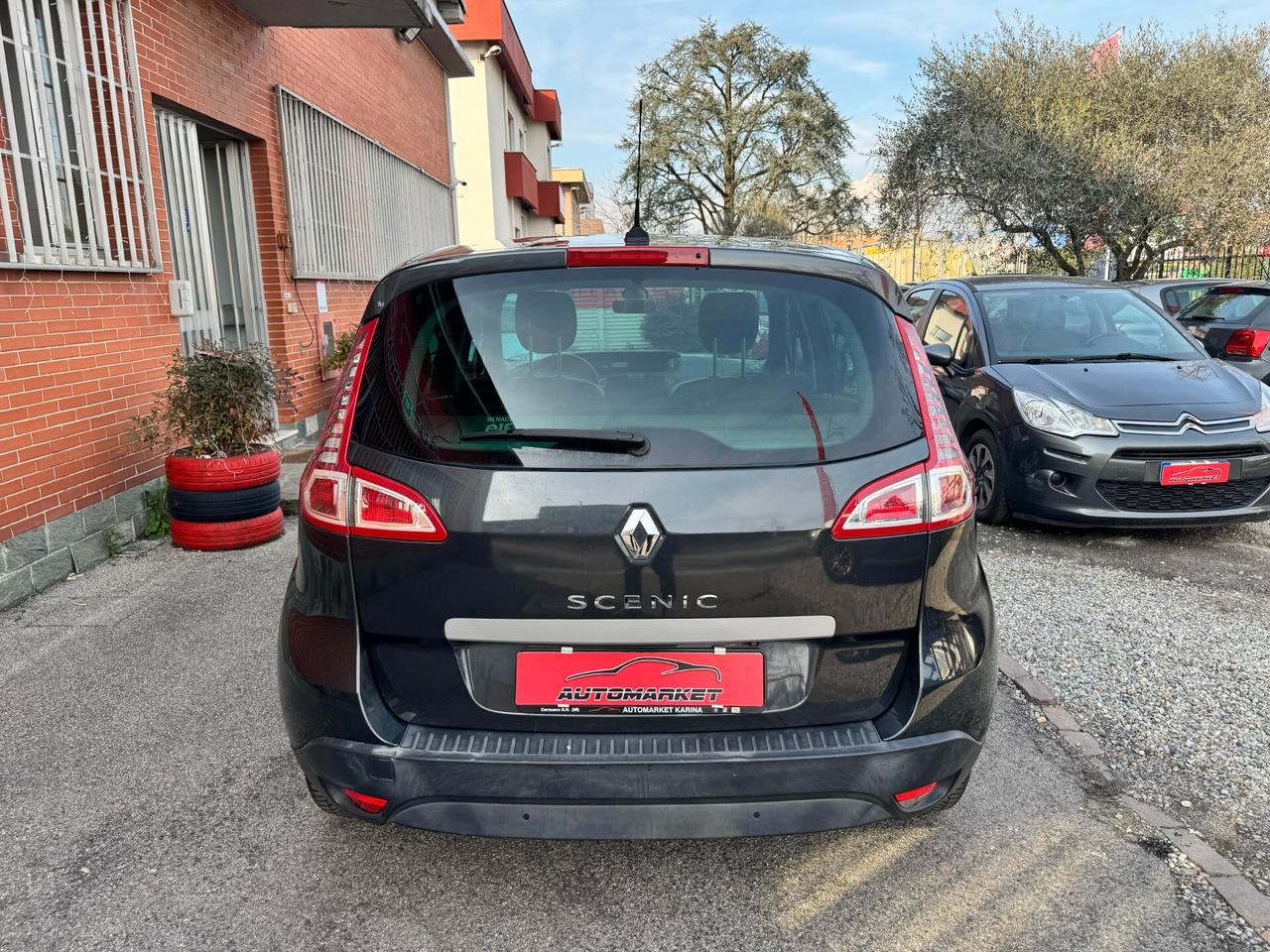 Renault Scenic Scénic X-Mod 1.5 dCi 110CV EDC Luxe