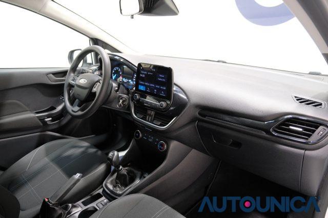 FORD Fiesta 1.0 ECOBOOST HYBRID 125 CV 5 PORTE CONNECT