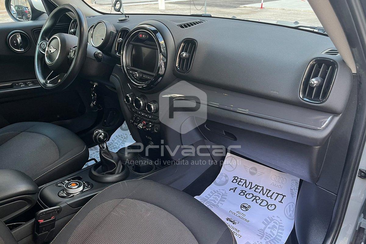 MINI Mini 2.0 Cooper D Business Countryman