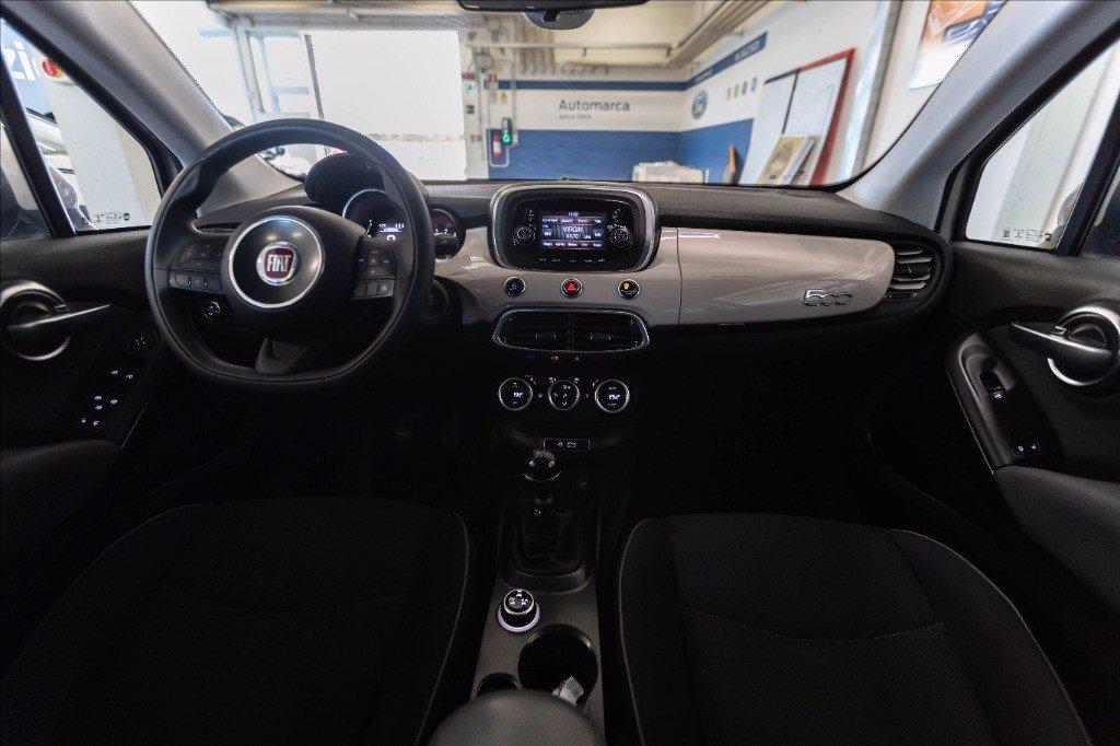FIAT 500X 1.4 m-air Opening edition 4x2 140cv del 2015