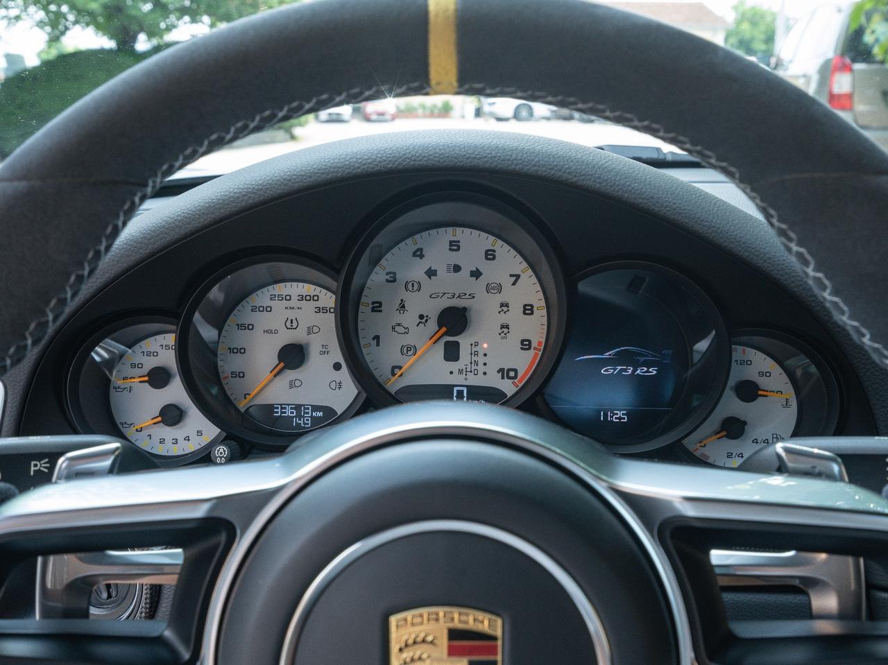 Porsche 911 4.0 GT3 RS - APPROVED - LIFT