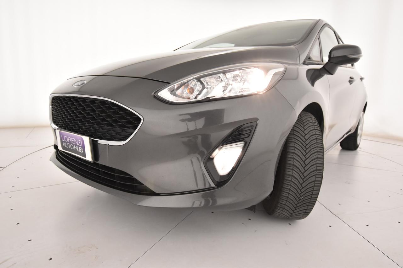 FORD Fiesta 5p 1.1 Plus 70cv NEOPATENTATI+APP CONNECT+BLUETOOTH