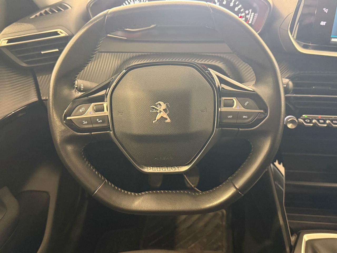 PEUGEOT 208 PURETECH 75 5 PORTE ACTIVEPACK CON SOLI 20.000 KM ANNO 2020