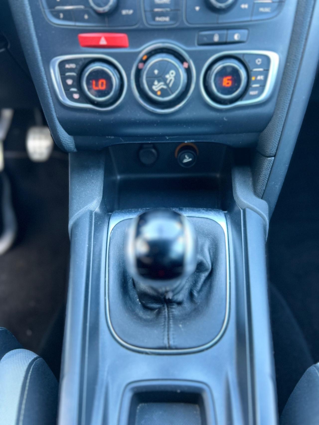 Ds DS4 4 1.6 e-HDi 115