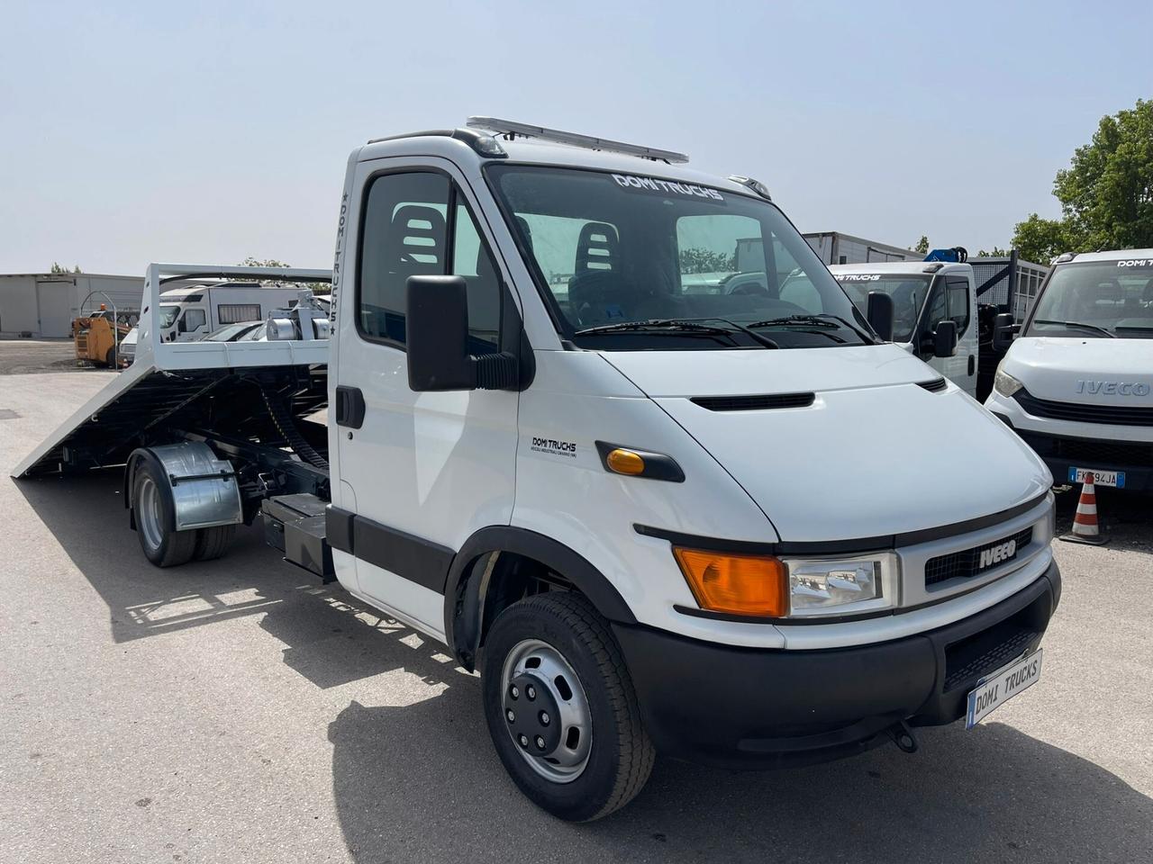 IVECO DAILY 35 C 13 CARRO ATTREZZI