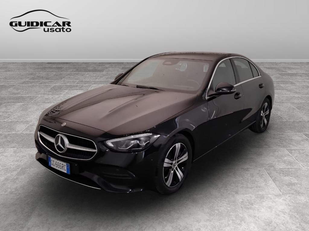 Mercedes-Benz Classe C-W206 Berlina 2021 - C 220 d mhev Sport auto