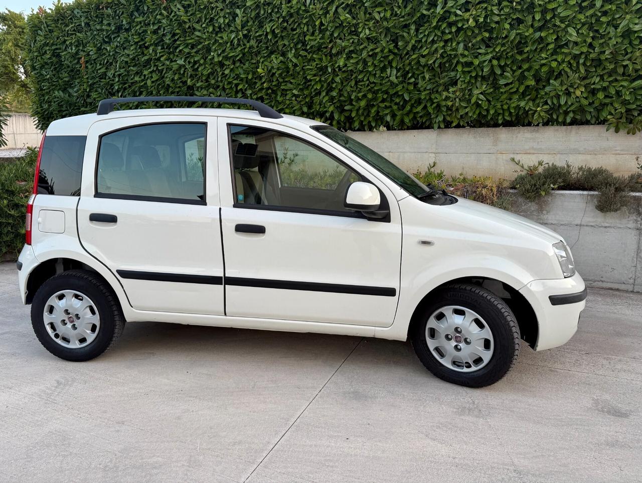 Fiat Panda 1.3 MJT 16V DPF Dynamic