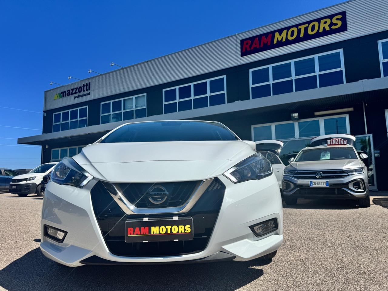 Nissan Micra 1.5 dCi N-Connecta Neopatentati