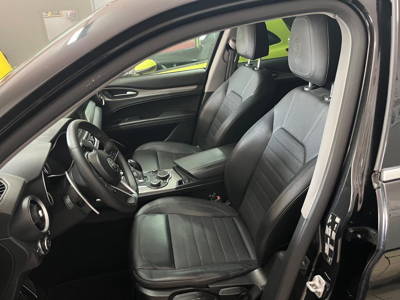 Alfa Romeo Stelvio 2.2 210 CV AT8 Q4 2020