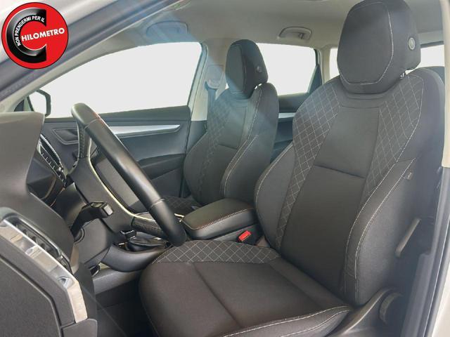 SKODA Karoq 2.0 TDI EVO SCR 115 CV DSG Executive