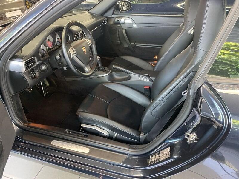 Porsche 911 911 Carrera S Coupé (997.1)