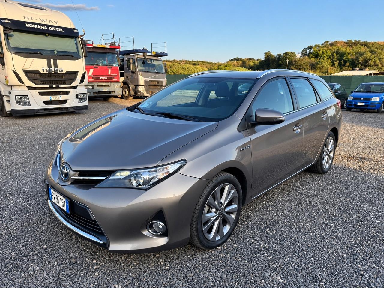 Toyota Auris 1.8 Hybrid Unico proprietario