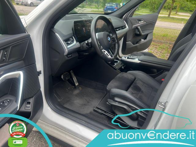 BMW X1 sDrive 18d Msport UNICO PROPRIETARIO