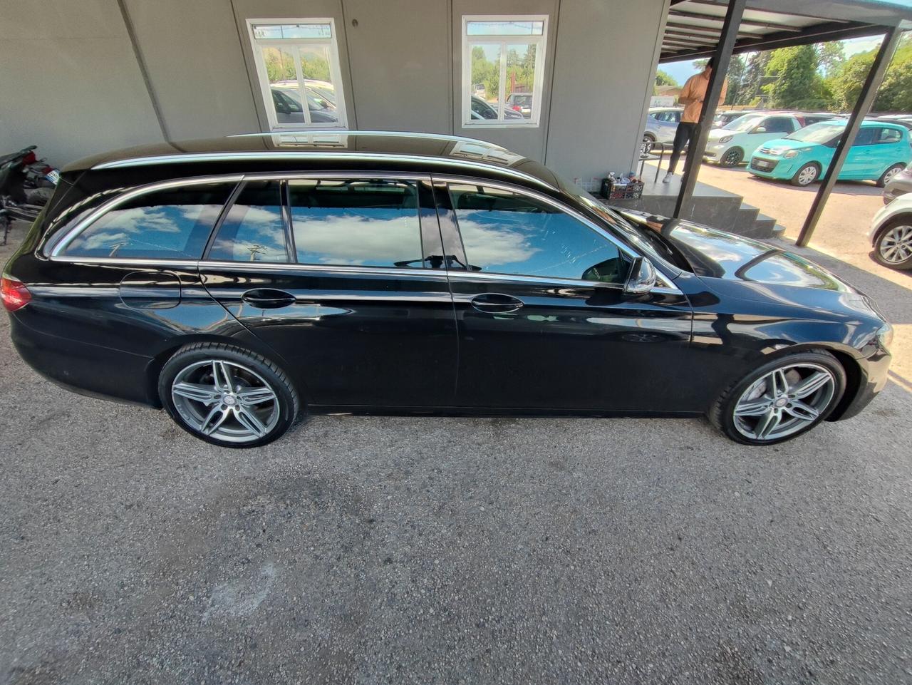 Mercedes-benz E 220 d S.W. Auto Premium Plus