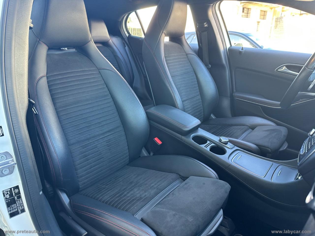 MERCEDES-BENZ GLA 200 d Automatic Premium NIGHT EDITION