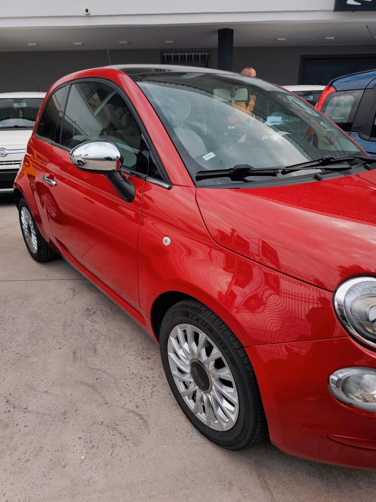 Fiat 500 1.2 EasyPower Lounge