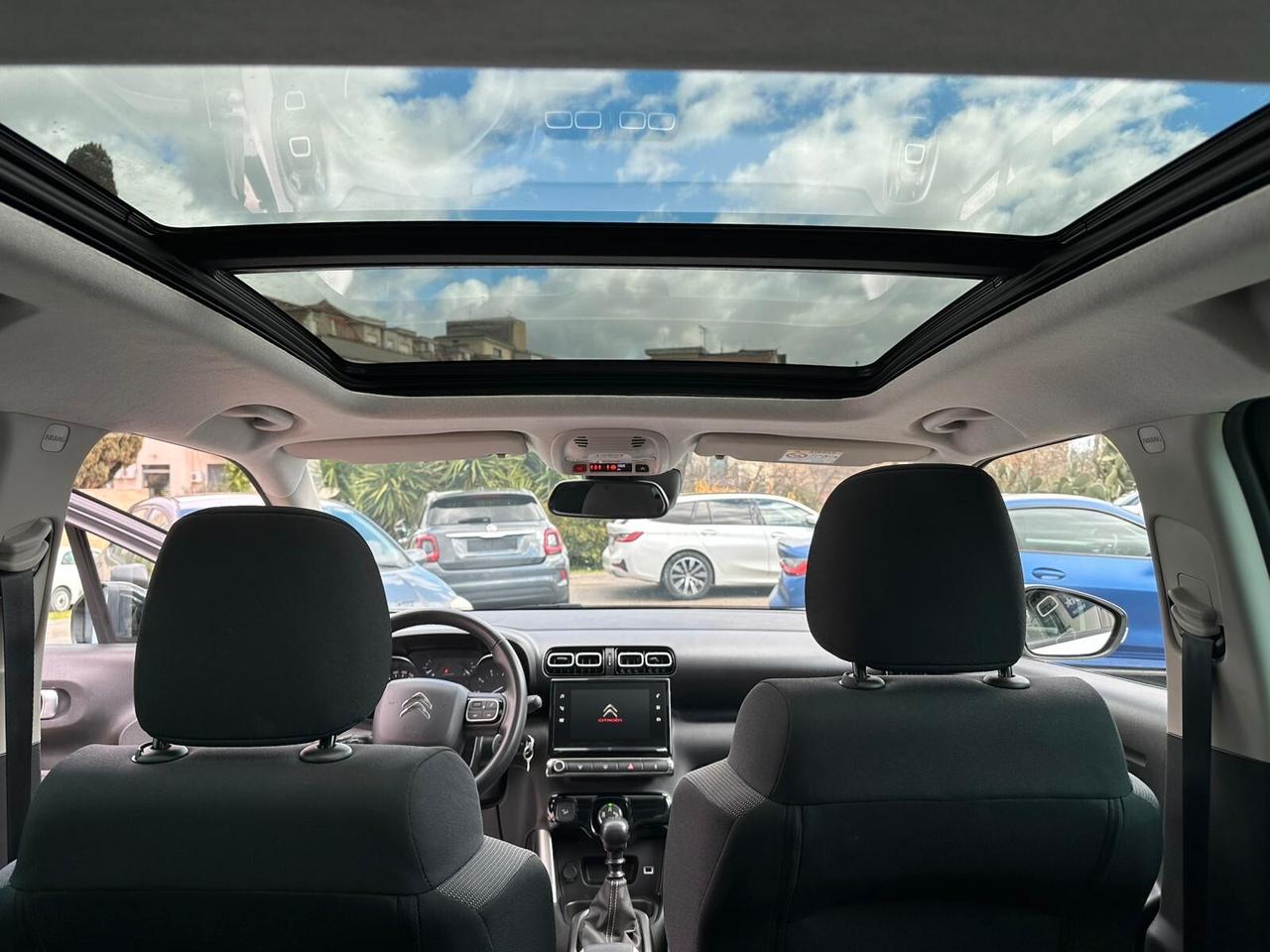 Citroen C3 Aircross 1.2 Shine 110 cv - 2019