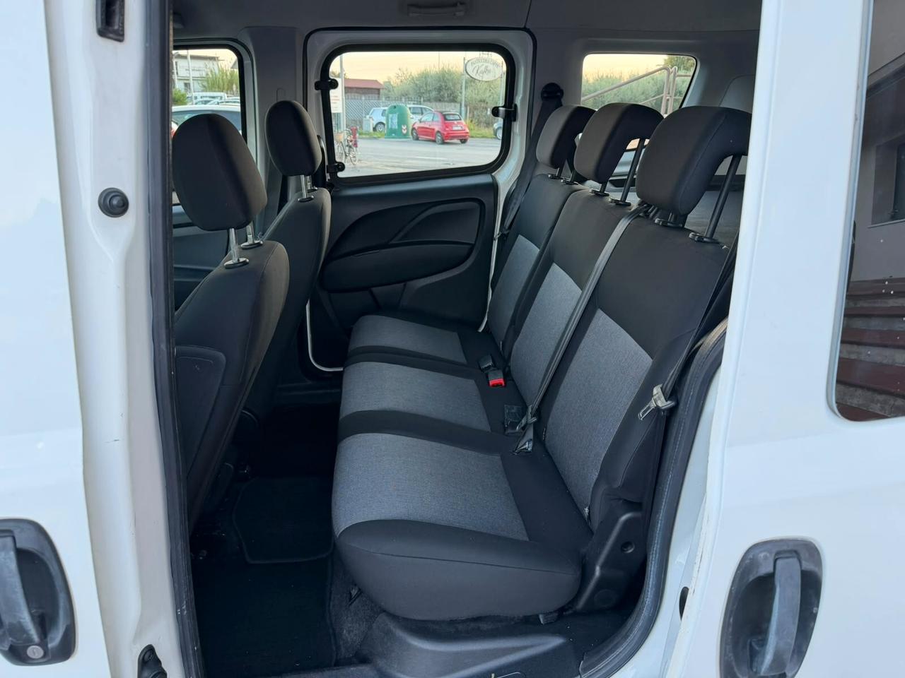 Fiat Doblo Doblò 1.3 MJT PC Combi N1