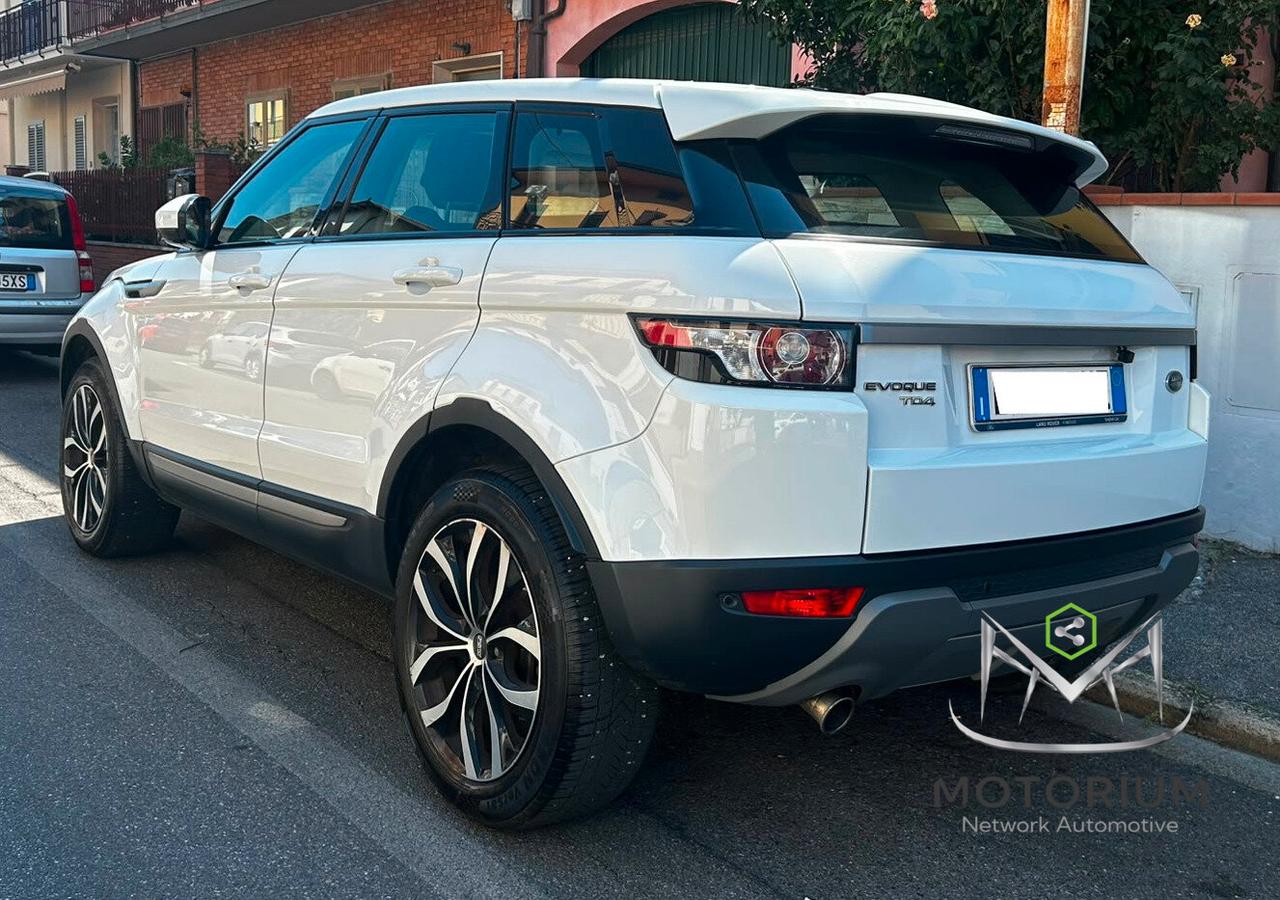 Land Rover Range Rover Evoque 2.2CC 150CV PRESTIGE