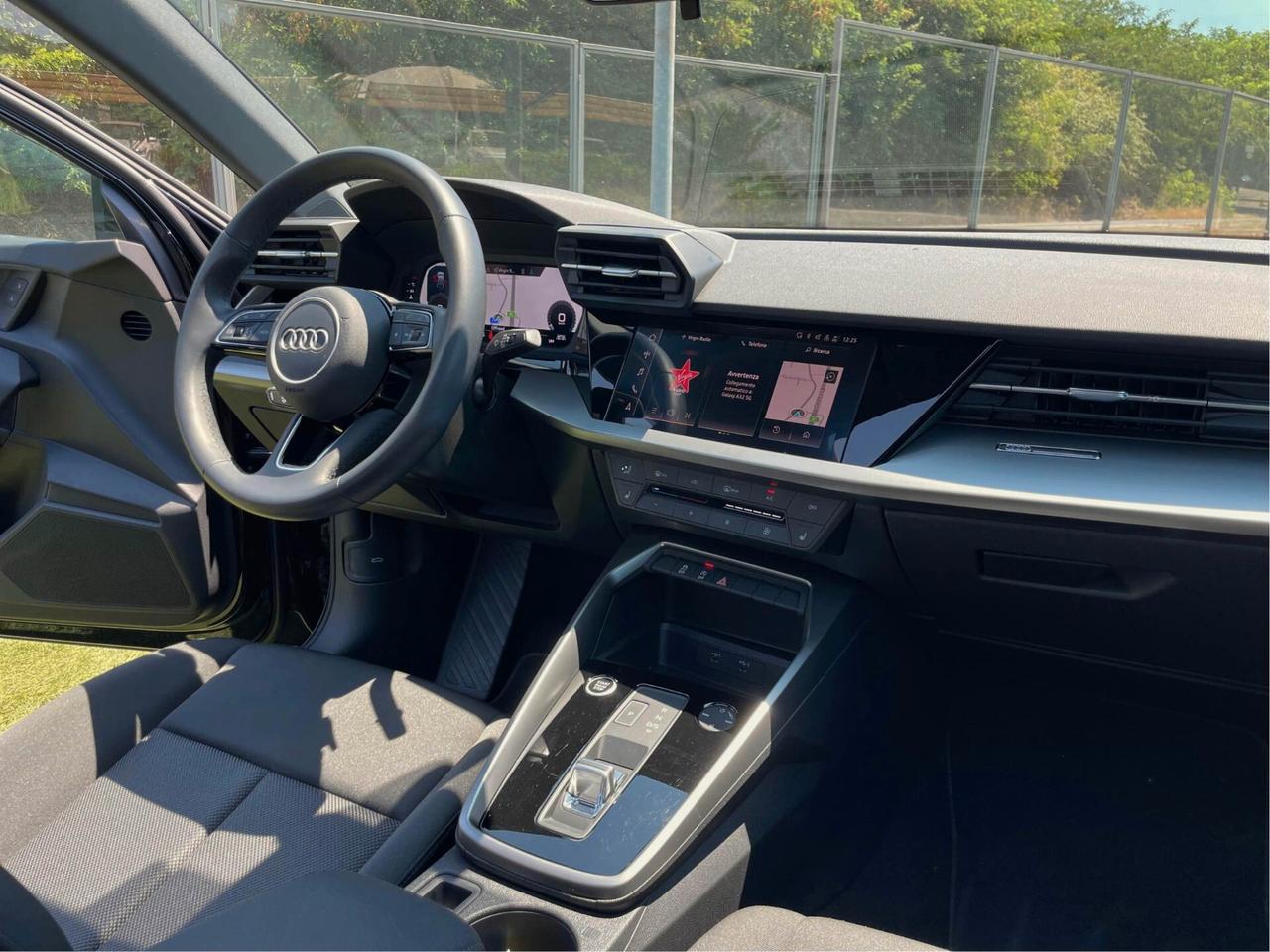 Audi A3 SPB 30 TDI S tronic TETTO