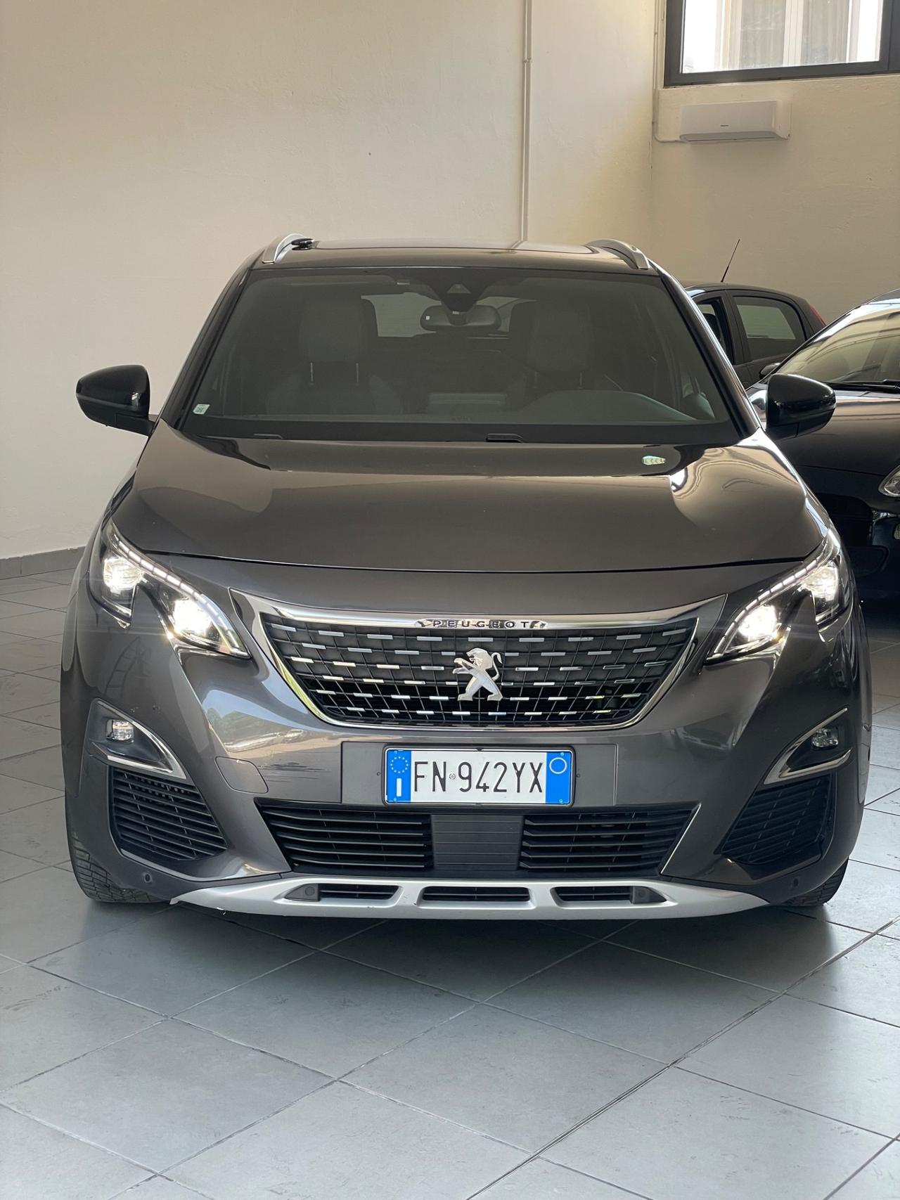 Peugeot 3008 BlueHDi 120 S&S GT Line