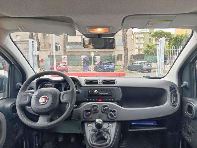 FIAT Panda 0.9 TwinAir Turbo Natural Power Young